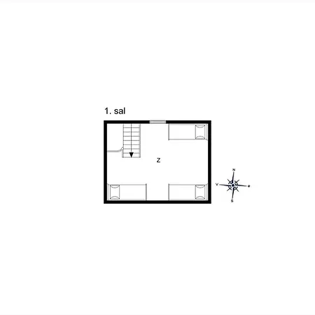 Holiday home 2715-nexo-munkegardsskoven-32 *